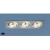Встраиваемый точечный поворотный светильник Elektrostandard 1011/3 MR16 CH хром a029904
