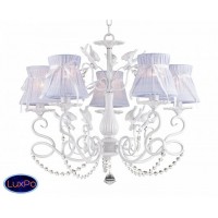 Люстра подвесная Lumien Hall ЖИЗЕЛЬ 1011/5P-WS