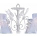 Люстра подвесная Lumien Hall ЖИЗЕЛЬ 1011/6P-WS