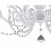Люстра подвесная Lumien Hall ЖИЗЕЛЬ 1011/6P-WS