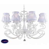 Люстра подвесная Lumien Hall ЖИЗЕЛЬ 1011/8P-WS