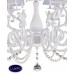 Люстра подвесная Lumien Hall ЖИЗЕЛЬ 1011/8P-WS