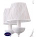 Люстра подвесная Lumien Hall МЕЛАНИ 1013/5H-WT-GD