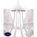 Люстра подвесная Lumien Hall МЕЛАНИ 1013/8H-WT-GD
