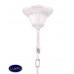 Люстра подвесная Lumien Hall МЕЛАНИ 1013/8H-WT-GD