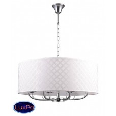 Люстра подвесная Lumien Hall АГНИС 1014/8P-CR-WT