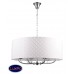 Люстра подвесная Lumien Hall АГНИС 1014/8P-CR-WT