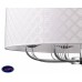Люстра подвесная Lumien Hall АГНИС 1014/8P-CR-WT