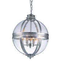 Светильник подвесной Divinare ORBITE 1015/02 SP-4