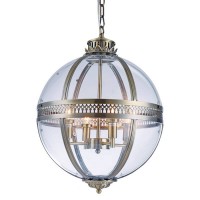 Светильник подвесной Divinare ORBITE 1015/15 SP-4