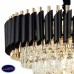 Люстра подвесная хрустальная Stilfort Nixxa 1020/03/08P