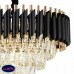 Люстра подвесная хрустальная Stilfort Nixxa 1020/03/08P