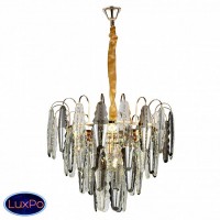 Люстра подвесная хрустальная Stilfort Florin 1021/03/08P