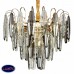 Люстра подвесная хрустальная Stilfort Florin 1021/03/08P