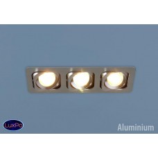 Встраиваемый точечный поворотный светильник Elektrostandard 1021/3 MR16 CH хром a030516