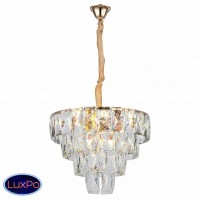Люстра подвесная хрустальная Stilfort Maris 1022/03/08P