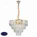 Люстра подвесная хрустальная Stilfort Maris 1022/03/08P