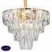 Люстра подвесная хрустальная Stilfort Maris 1022/03/08P