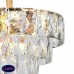 Люстра подвесная хрустальная Stilfort Maris 1022/03/08P