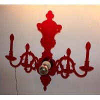 Бра Light design Louis 10225