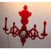 Бра Light design Louis 10225