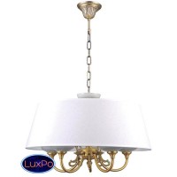 Люстра подвесная Lumien Hall ЛИВА 1025/5P-AB-WT