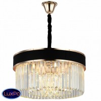 Люстра подвесная хрустальная Stilfort Lero 1026/03/08P