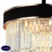 Люстра подвесная хрустальная Stilfort Lero 1026/03/08P