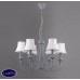 Люстра подвесная Lumien Hall ЭЛИН 1027/6H-GRWT-WT