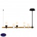 Светильник подвесной LOFT IT Whisper 1028-5BL