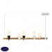 Светильник подвесной LOFT IT Whisper 1028-5WH