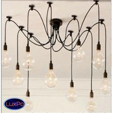 Люстра подвесная Light design Edison 10285