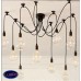 Люстра подвесная Light design Edison 10286