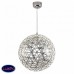 Люстра подвесная Divinare Galassia 1030/02 SP-162