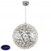 Люстра подвесная Divinare Galassia 1030/02 SP-162