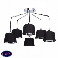 Люстра потолочная MW-Light Лацио 103011206