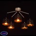 Люстра потолочная MW-Light Лацио 103012105