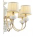 Люстра подвесная Lumien Hall МАКЕЙ 1031/8H-GD-WT