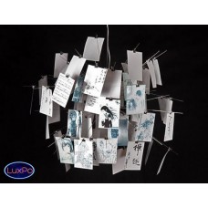 Люстра подвесная Light design Zettel'z 10328