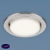 Точечный встраиваемый светильник Elektrostandard 1036 GX53 WH/SL белый/серебро a032807