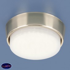 Накладной точечный светильник Elektrostandard 1037 GX53 GD золото a032903