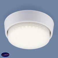 Накладной точечный светильник Elektrostandard 1037 GX53 WH белый a032898