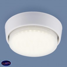 Накладной точечный светильник Elektrostandard 1037 GX53 WH белый a032898