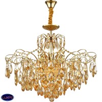 Люстра подвесная хрустальная Stilfort Berta 1038/03/08P