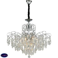 Люстра подвесная хрустальная Stilfort Berta 1038/09/08P