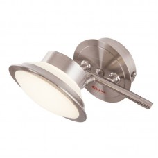 Спот IDLamp(Simonta) 104/1A-LEDWhitechrome