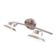 Спот IDLamp(Simonta) 104/2A-LEDWhitechrome