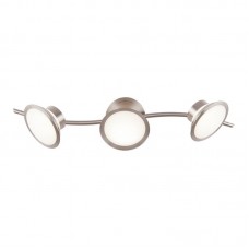 Спот IDLamp(Simonta) 104/3A-LEDWhitechrome