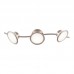 Спот IDLamp(Simonta) 104/3A-LEDWhitechrome