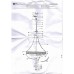 Люстра подвесная MW-Light Джестер 104010106
